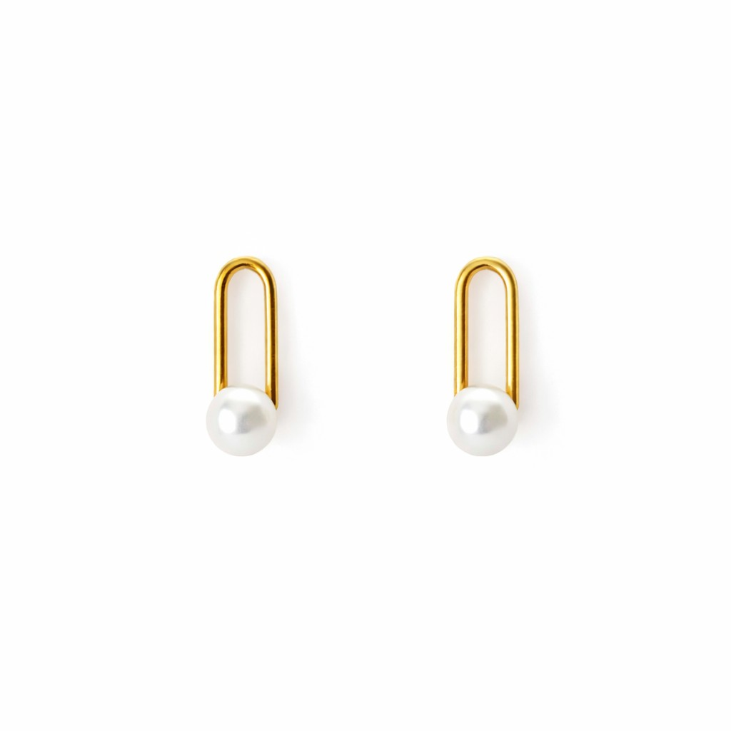 Boucles d’oreilles Offset