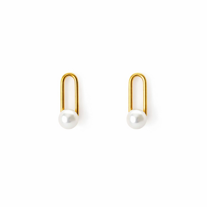 Boucles d’oreilles Offset
