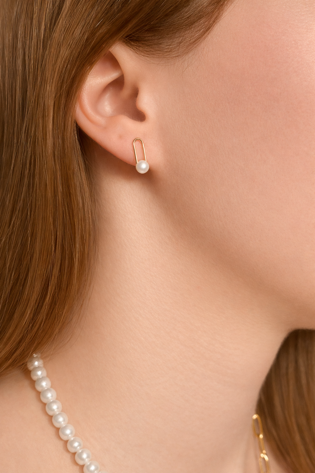 Boucles d’oreilles Offset