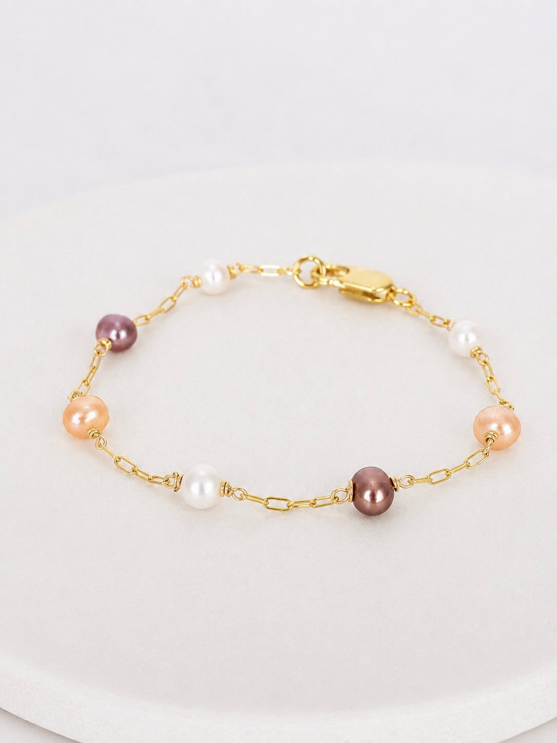 GEMME Multicolore - Le bracelet