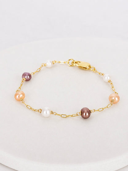 GEMME Multicolore - Le bracelet