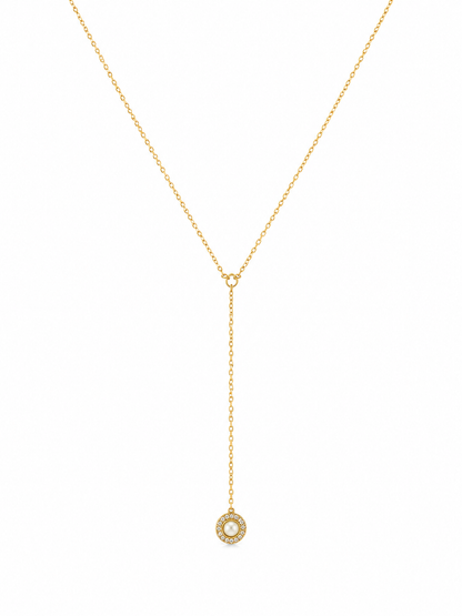 OFFSET Cléo — Collier lariat