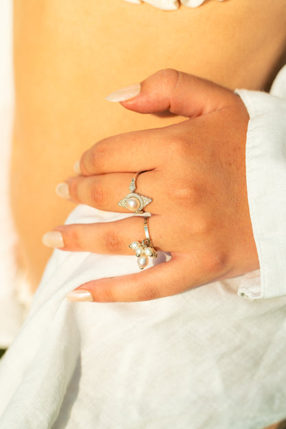 OFFSET Bague Sissi