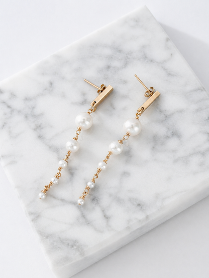 ICÔNE Love - Les boucles d'oreille
