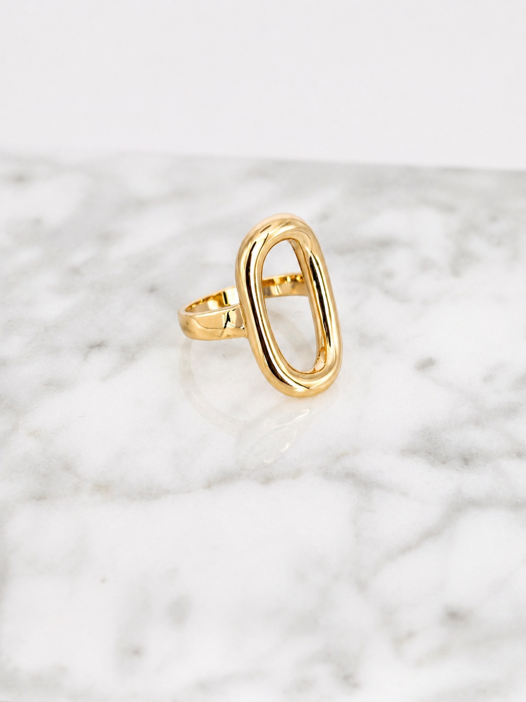 Bague OFFSET ajouré