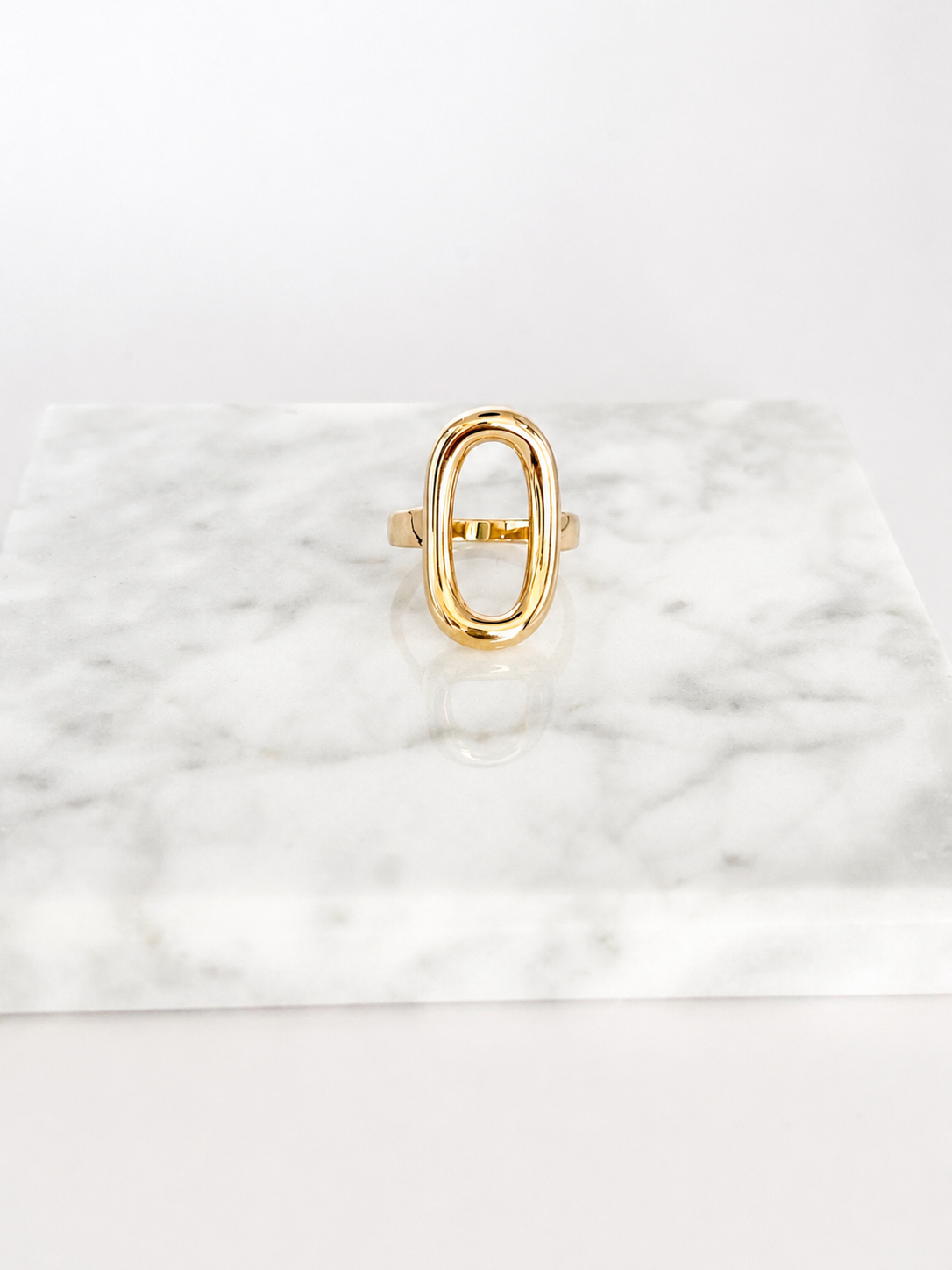Bague OFFSET ajouré
