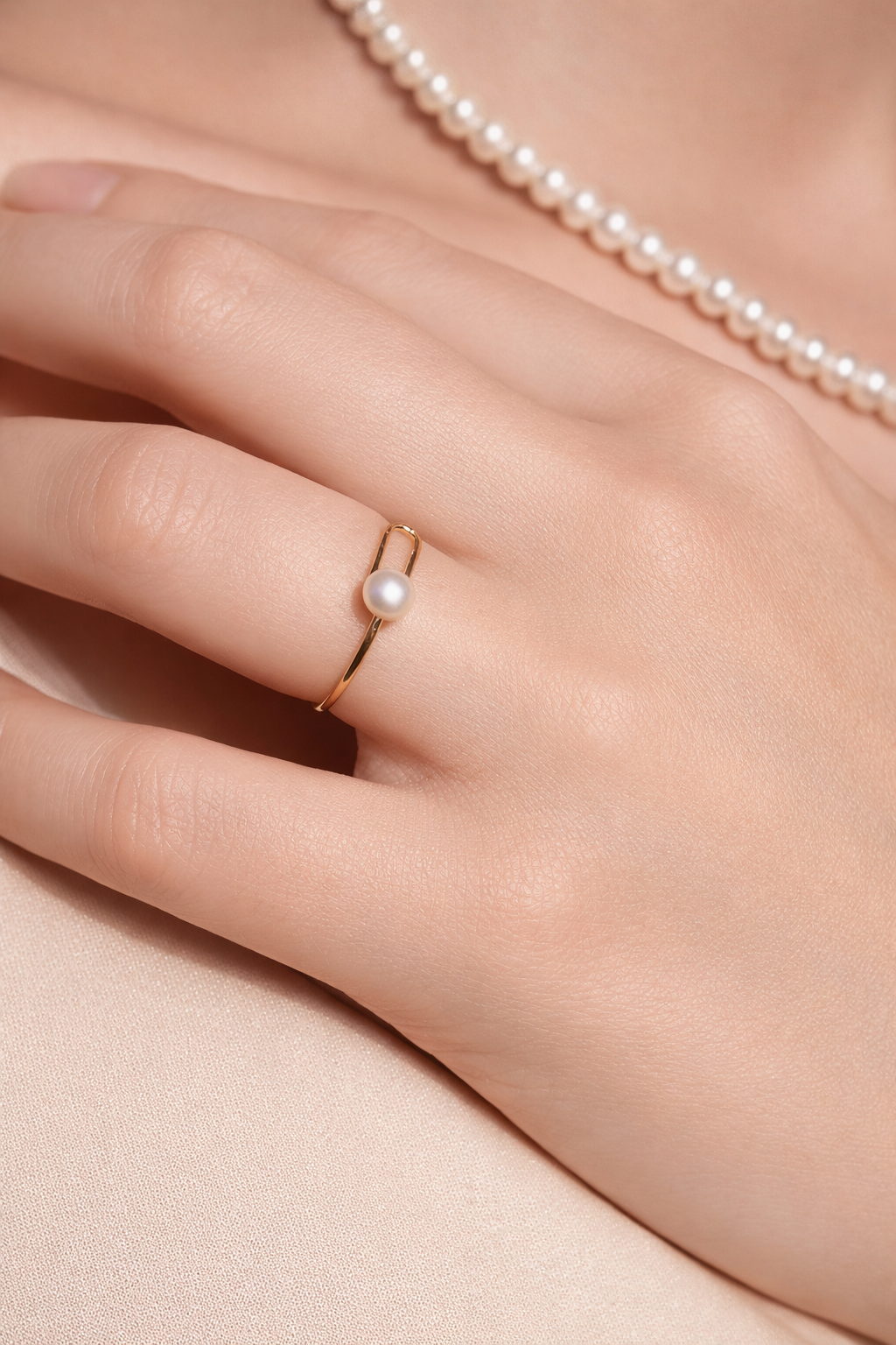 Bague Offset