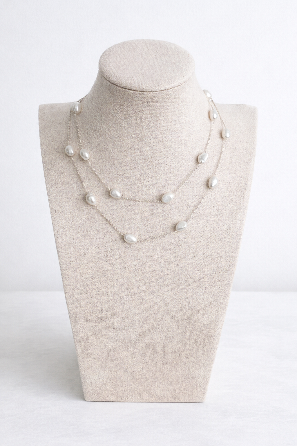 OFFSET Baroque - Le collier sautoir
