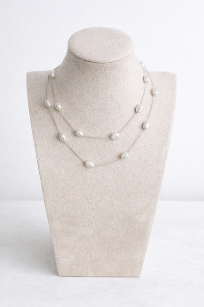 OFFSET Baroque - Le collier sautoir