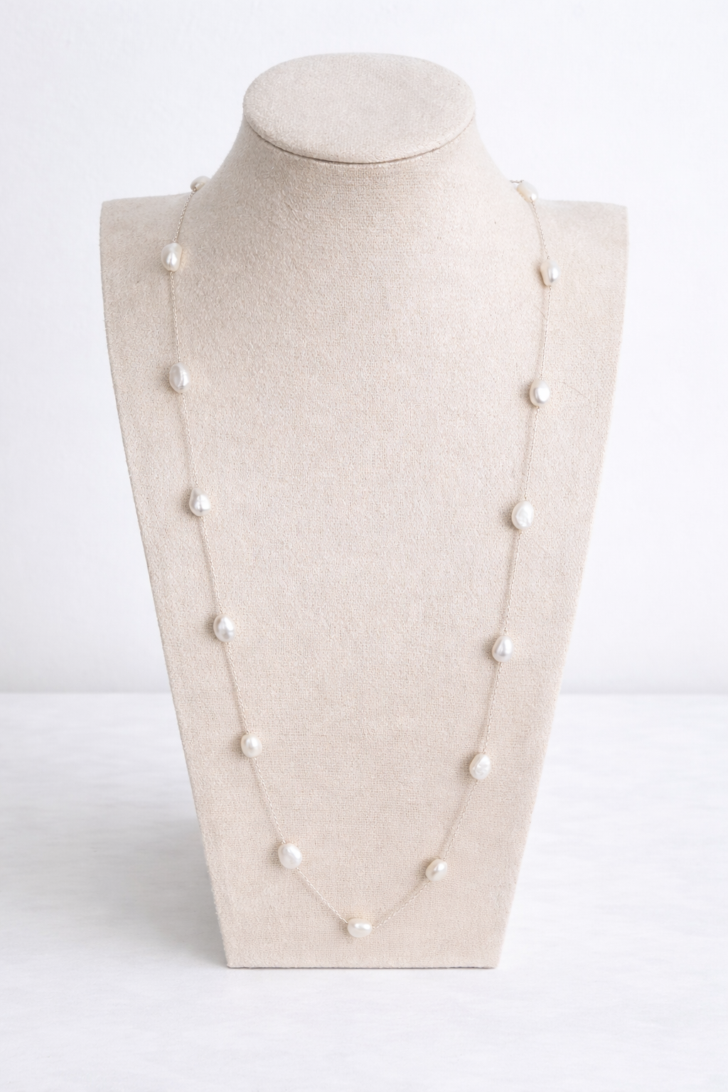 OFFSET Baroque - Le collier sautoir